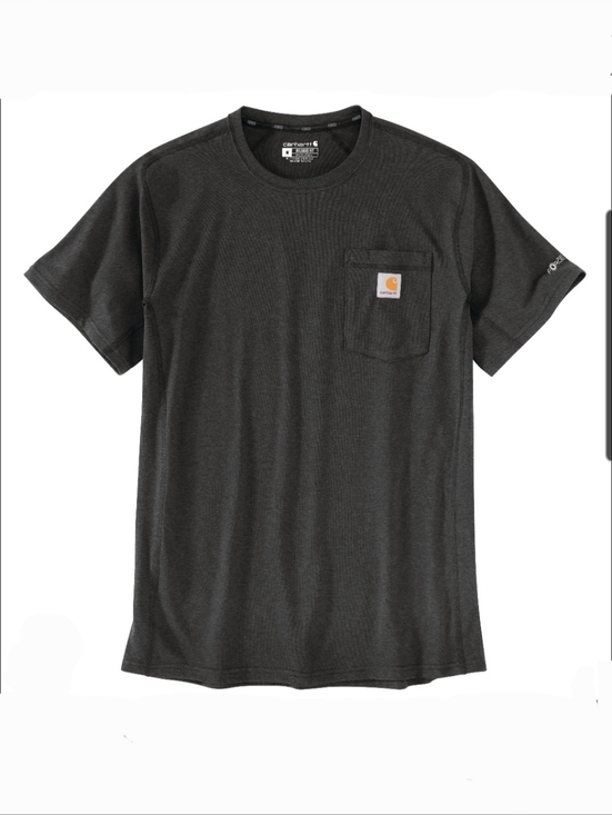 Carhartt Other - Carhartt | Force Gray Medium Weight Jersey Short Sleeve Solid T-shirt Mens XL